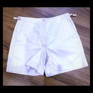 Ralph Lauren khaki shorts